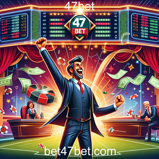 Apostas Esportivas na 47bet: Uma Experiência Lucrativa e Emocionante